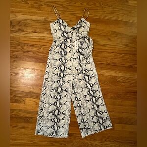 New Aqua Jumpsuit ankle